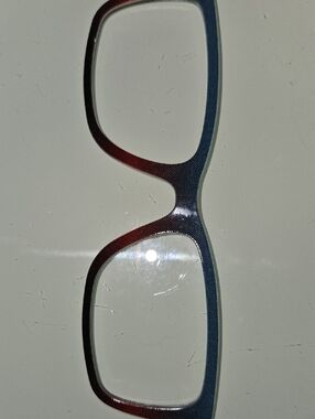 Blue Gradient Ombre Magnetic Eyeglass Top